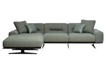 Остальные предметы Garda Decor Комплект мебели №14 диван модульный Порто(Porto) (левый угол) арт. Комплект мебели PORTO №14