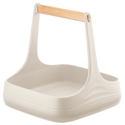 Остальные предметы Guzzini Органайзер настольный tierra, молочно-белый арт. 179300156