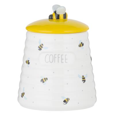 Остальные предметы Price&Kensington Емкость для хранения кофе sweet bee арт. P_0059.646