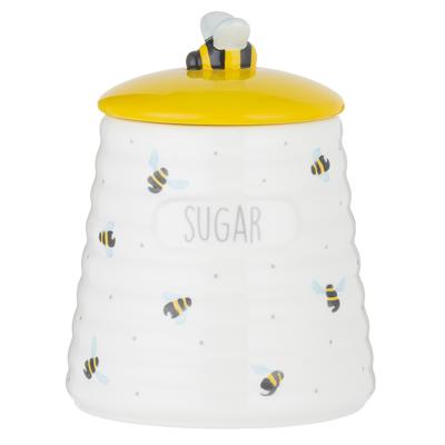 Остальные предметы Price&Kensington Емкость для хранения сахара sweet bee арт. P_0059.648