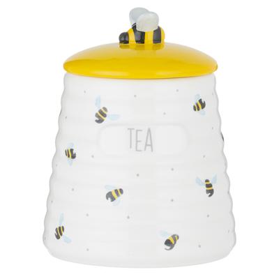 Остальные предметы Price&Kensington Емкость для хранения чая sweet bee арт. P_0059.647