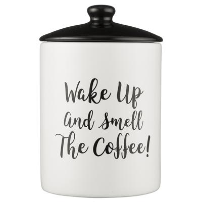 Остальные предметы Price&Kensington Емкость для хранения кофе carnaby script 650 мл арт. P_0059.601