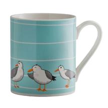 Остальные предметы Price&Kensington Кружка sea birds Чайки 380 мл арт. P_0059.294S