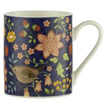 Остальные предметы Price&Kensington Кружка wild flower 380 мл синяя арт. P_0059.292BL