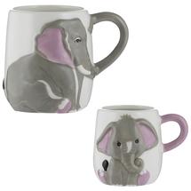 Остальные предметы Price&Kensington Набор из 2 кружек elephant, 405 мл и 195 мл арт. P_0059.077