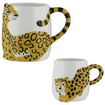 Остальные предметы Price&Kensington Набор из 2 кружек cheetah, 405 мл и 195 мл арт. P_0059.078
