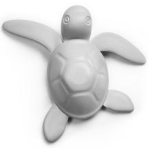 Остальные предметы QUALY Магнит save turtle, серый арт. QL10349-GY