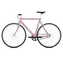 Остальные предметы Remember Наклейка на раму велосипеда blossom арт. RK10