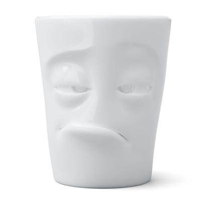 Остальные предметы Tassen Кружка snoozy, 350 мл, белая арт. T01.88.01