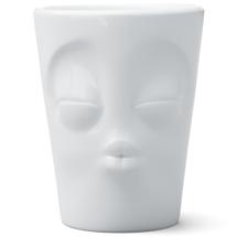 Остальные предметы Tassen Кружка kissing, 350 мл, белая арт. T01.87.01