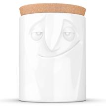 Остальные предметы Tassen Емкость для хранения charming, 1,7 л, белая арт. T02.32.01