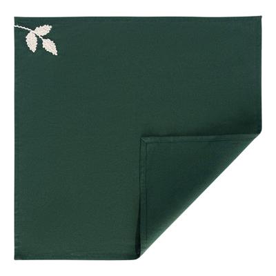 Остальные предметы Tkano Салфетка сервировочная garden harmony из коллекции ethnic, 45х45 см арт. TK25-NA0004