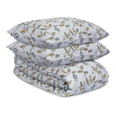 Остальные предметы Tkano Комплект постельного белья "Ягоды тайги" из премиального сатина из коллекции russian north, 150х200 см арт. TK24-DC0037