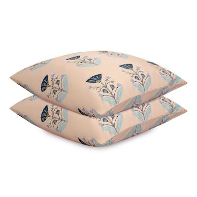 Остальные предметы Tkano Набор наволочек "Летний цветок" из премиального сатина из коллекции russian north, 70х70 см арт. TK24-PC0043