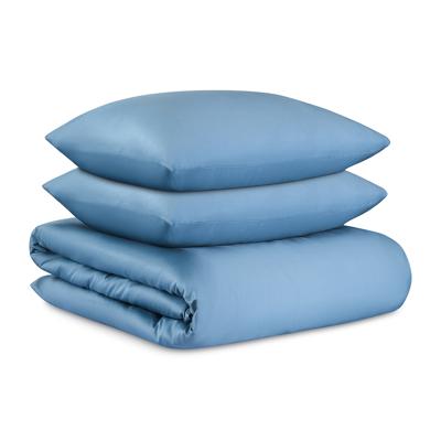 Остальные предметы Tkano Комплект постельного белья из премиального сатина джинсово-синего цвета из коллекции essential, 200х арт. TK25-DC0004