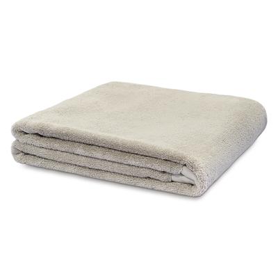 Остальные предметы Tkano Полотенце банное бежево-серого цвета из коллекции essential, 70х140 см арт. TK25-BT0003