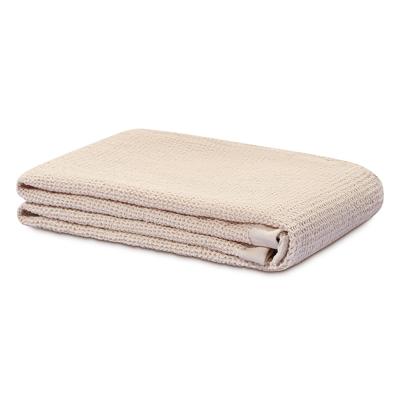 Остальные предметы Tkano Полотенце банное из умягченной вафли кремового цвета из коллекции essential, 70x140 см арт. TK25-BT0007