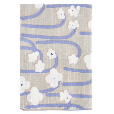 Остальные предметы Tkano Набор из двух салфеток сервировочных с принтом Полярный цветок из коллекции scandinavian touch, 45х45 см арт. TK22-NA0011