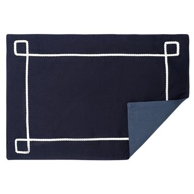 Остальные предметы Tkano Салфетка под приборы navy story из коллекции sea treasures, 33х48 см арт. TK25-PM0001