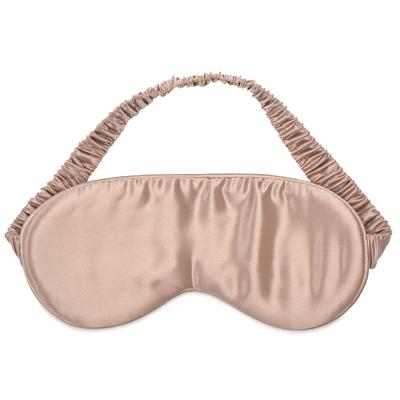 Остальные предметы Tkano Маска для сна из натурального шелка цвета пыльной розы из коллекции essential арт. TK23-MSK0001