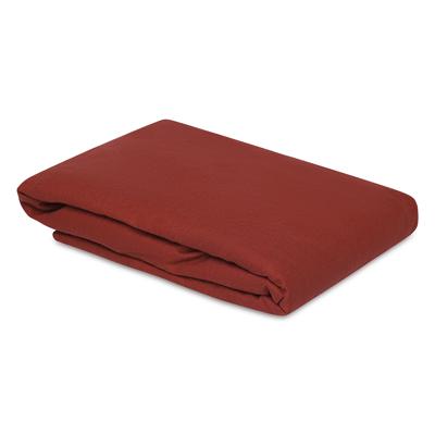 Остальные предметы Tkano Простыня изо льна и хлопка цвета копченой паприки из коллекции essential, 240х270 см арт. TK24-SH0007