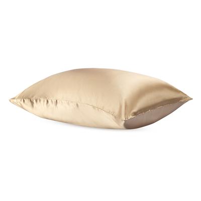 Остальные предметы Tkano Наволочка из натурального шелка бежевого цвета из коллекции essential, 50х70 см арт. TK24-PC0031