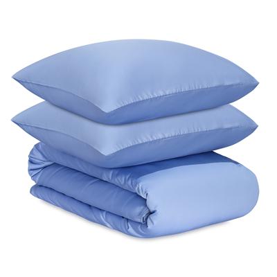 Остальные предметы Tkano Комплект постельного белья из премиального сатина сиреневого цвета из коллекции essential, 150х200 см арт. TK24-DC0033