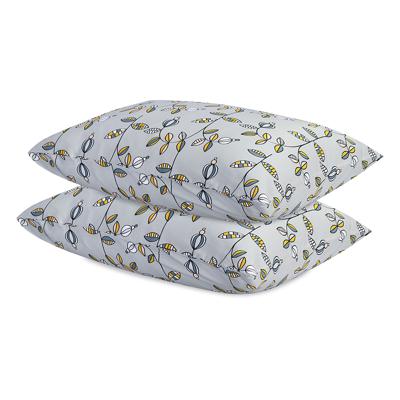 Остальные предметы Tkano Набор наволочек "Ягоды тайги" из премиального сатина из коллекции russian north, 50х70 см арт. TK24-PC0038