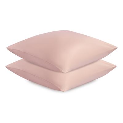 Остальные предметы Tkano Набор наволочек из премиального сатина цвета пыльной розы из коллекции essential, 70х70 см арт. TK24-PC0037