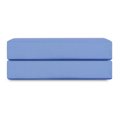 Остальные предметы Tkano Простыня на резинке из премиального сатина сиреневого цвета из коллекции essential, 200х200х30 см арт. TK24-FS0046