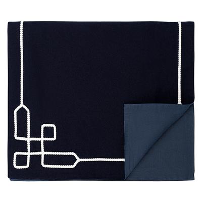 Остальные предметы Tkano Дорожка на стол navy story из коллекции sea treasures, 45х150 см арт. TK25-TR0001