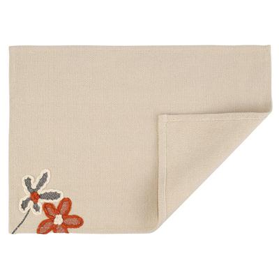 Остальные предметы Tkano Салфетка под приборы stone flowers из коллекции ethnic, 33х48 см арт. TK25-PM0016