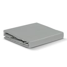 Остальные предметы Tkano Простыня из сатина светло-серого цвета из коллекции essential, 240х270 см арт. TK19-SH0002