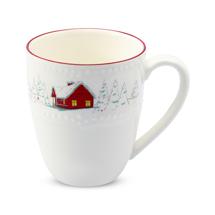 Остальные предметы Tkano Кружка nordic house из коллекции new year essential, 360 мл арт. TK25-NY_CU0004