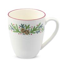 Остальные предметы Tkano Кружка nordic nature из коллекции new year essential, 360 мл арт. TK25-NY_CU0006