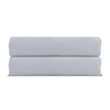 Остальные предметы Tkano Простыня на резинке из сатина серого цвета из коллекции russian north, 180х200х30 см арт. TK21-FS0016