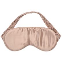 Остальные предметы Tkano Маска для сна из натурального шелка цвета пыльной розы из коллекции essential арт. TK23-MSK0001