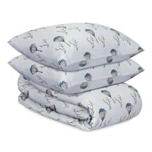 Остальные предметы Tkano Комплект постельного белья "Полевые цветы" из премиального сатина из коллекции russian north, 200х220 см арт. TK24-DC0040