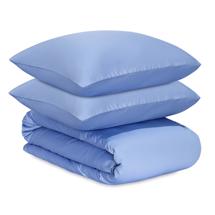 Остальные предметы Tkano Комплект постельного белья из премиального сатина сиреневого цвета из коллекции essential, 200х220 см арт. TK24-DC0034