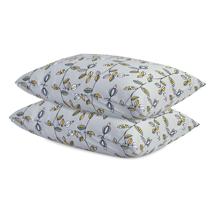 Остальные предметы Tkano Набор наволочек "Ягоды тайги" из премиального сатина из коллекции russian north, 50х70 см арт. TK24-PC0038