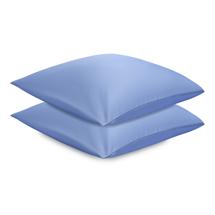 Остальные предметы Tkano Набор наволочек из премиального сатина сиреневого цвета из коллекции essential, 70х70 см арт. TK24-PC0035