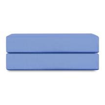 Остальные предметы Tkano Простыня на резинке из премиального сатина сиреневого цвета из коллекции essential, 200х200х30 см арт. TK24-FS0046