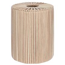 Остальные предметы Tkano Корзина плетеная dholak beige из коллекции ethnic, размер l арт. TK24-ST_BA0040