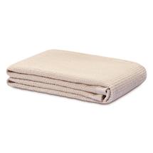 Остальные предметы Tkano Полотенце банное из умягченной вафли кремового цвета из коллекции essential, 70x140 см арт. TK25-BT0007