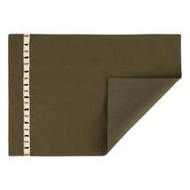 Остальные предметы Tkano Салфетка под приборы nomad grid из коллекции ethnic, 33х48 см арт. TK25-PM0019