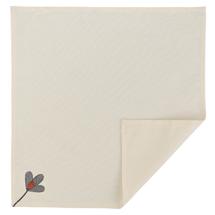 Остальные предметы Tkano Салфетка сервировочная stone flowers из коллекции ethnic, 45х45 см арт. TK25-NA0007