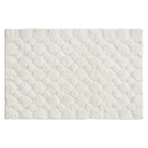 Остальные предметы Tkano Коврик для ванной bubbles белого цвета из коллекции essential, 50х80 см арт. TK23-BM0005