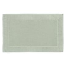 Остальные предметы Tkano Коврик для ванной с фактурным бортиком мятного цвета из коллекции essential, 50x80 см арт. TK25-BM0009