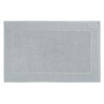 Остальные предметы Tkano Коврик для ванной с фактурным бортиком светло-серого цвета из коллекции essential, 50x80 см арт. TK25-BM0008