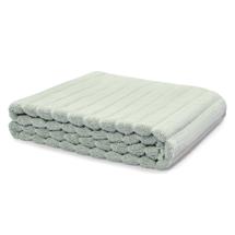 Остальные предметы Tkano Полотенце банное waves мятного цвета из коллекции essential, 70х140 см арт. TK25-BT0005